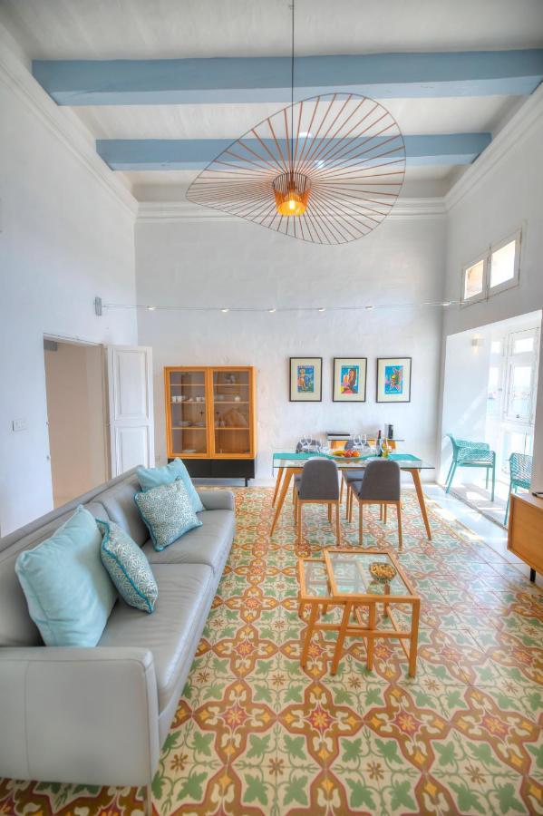 Spacious Maisonette With Spectacular Views Ibri1-1 La La Valletta Esterno foto