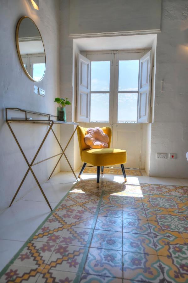 Spacious Maisonette With Spectacular Views Ibri1-1 La La Valletta Esterno foto