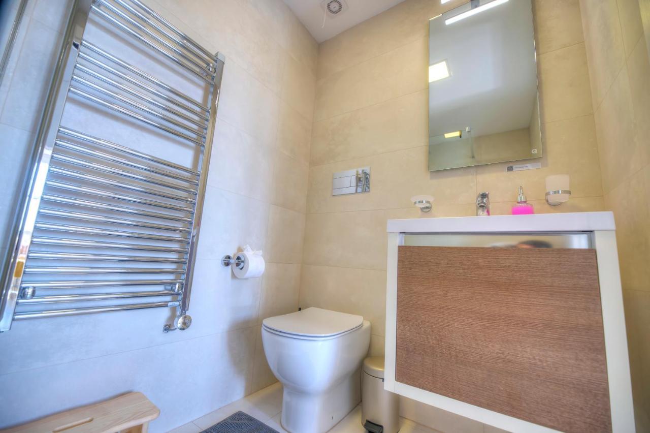 Spacious Maisonette With Spectacular Views Ibri1-1 La La Valletta Esterno foto